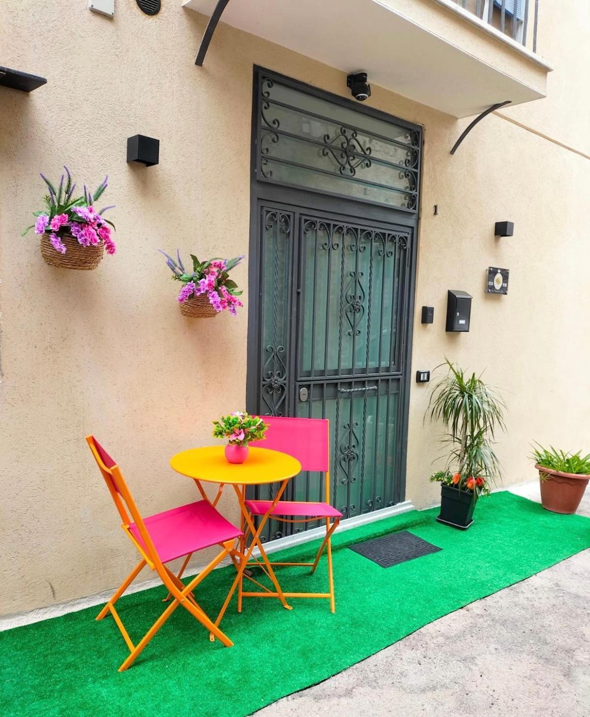 Holiday Home Joy Palermo Zewnętrze zdjęcie