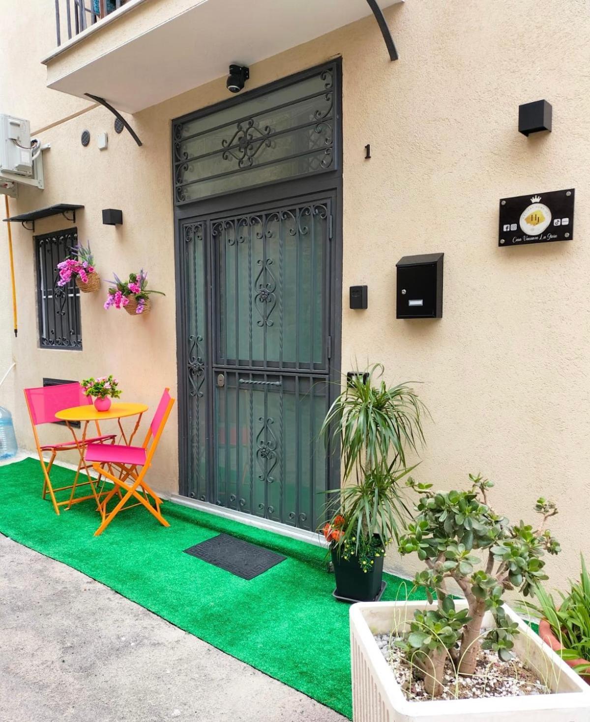 Holiday Home Joy Palermo Zewnętrze zdjęcie
