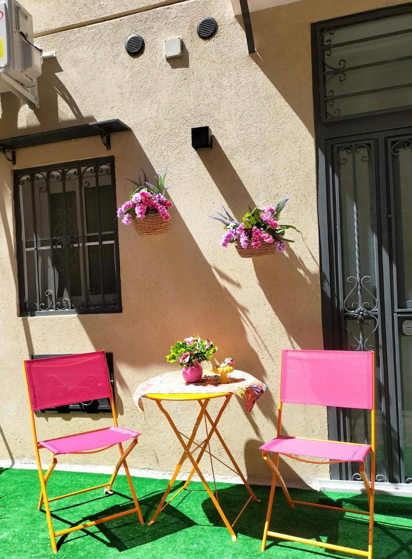 Holiday Home Joy Palermo Zewnętrze zdjęcie