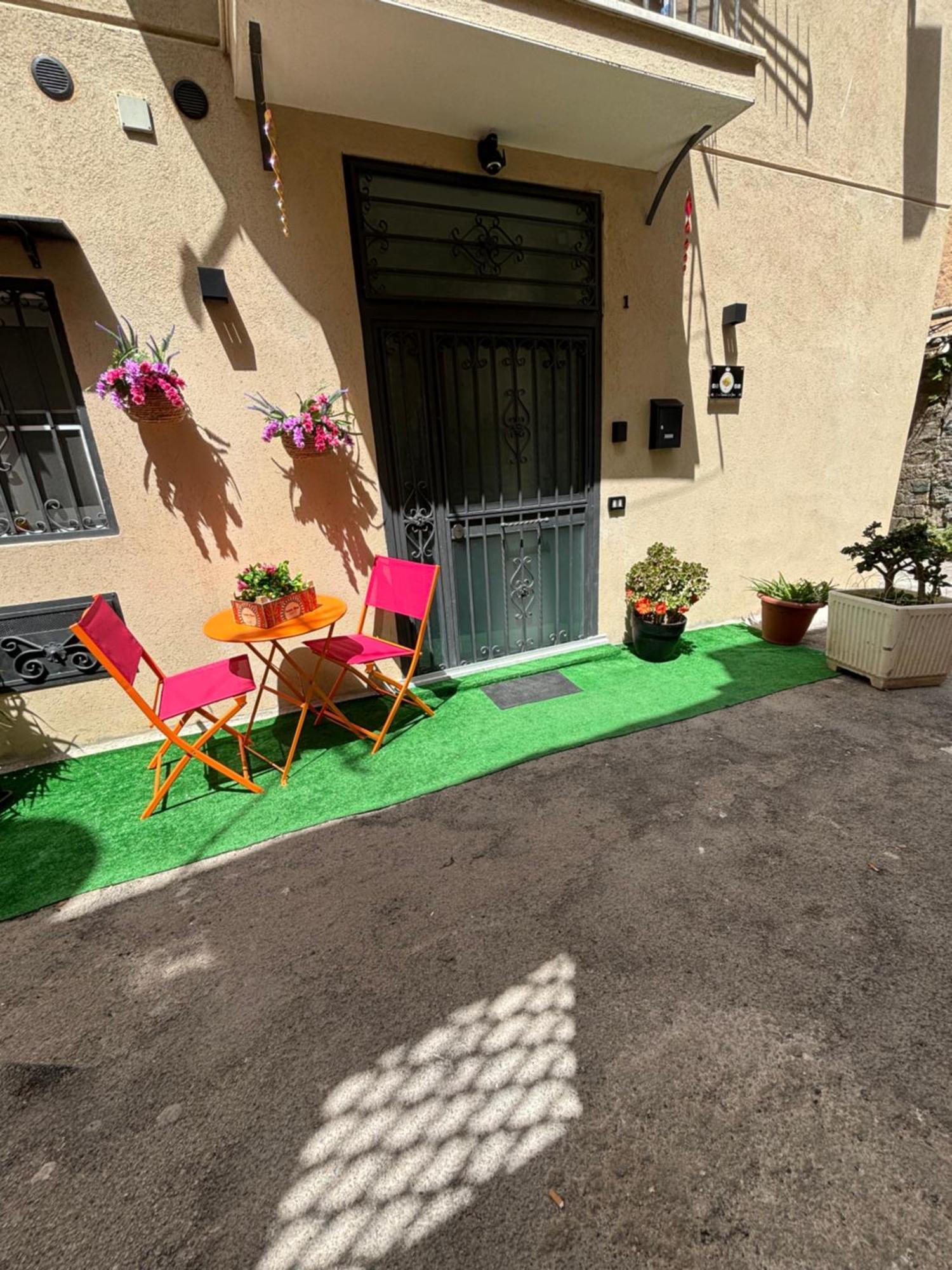 Holiday Home Joy Palermo Zewnętrze zdjęcie
